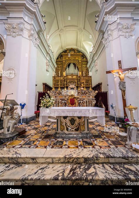 Capri Churches & Cathedrals .
